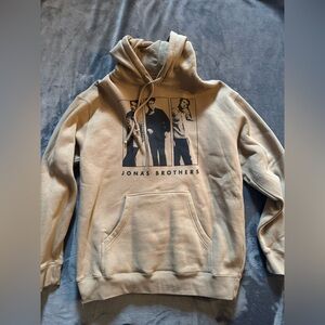 Jonas Brothers The Tour 2023 Hoodie